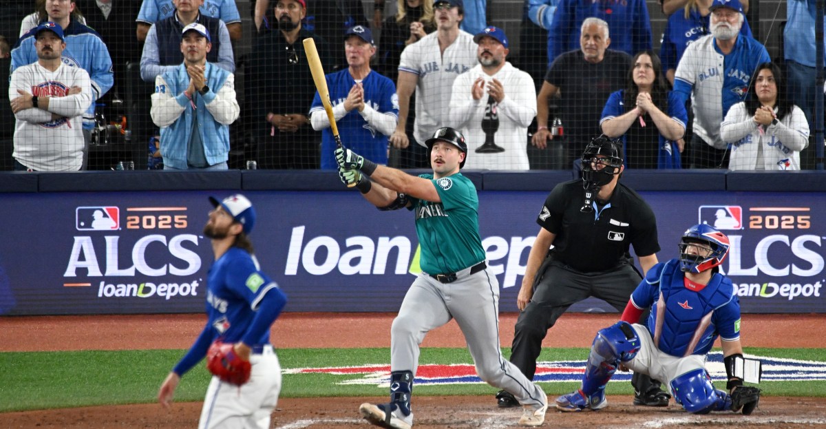 MLB Postseason 2025: MLB Championship Series Day 2 game thread