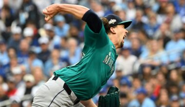 Mariners - Blue Jays ALCS Game 2: Open Game Thread II - Lookout Landing