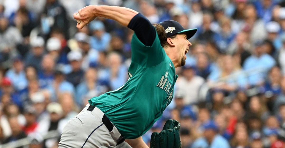 Mariners - Blue Jays ALCS Game 2: Open Game Thread II - Lookout Landing