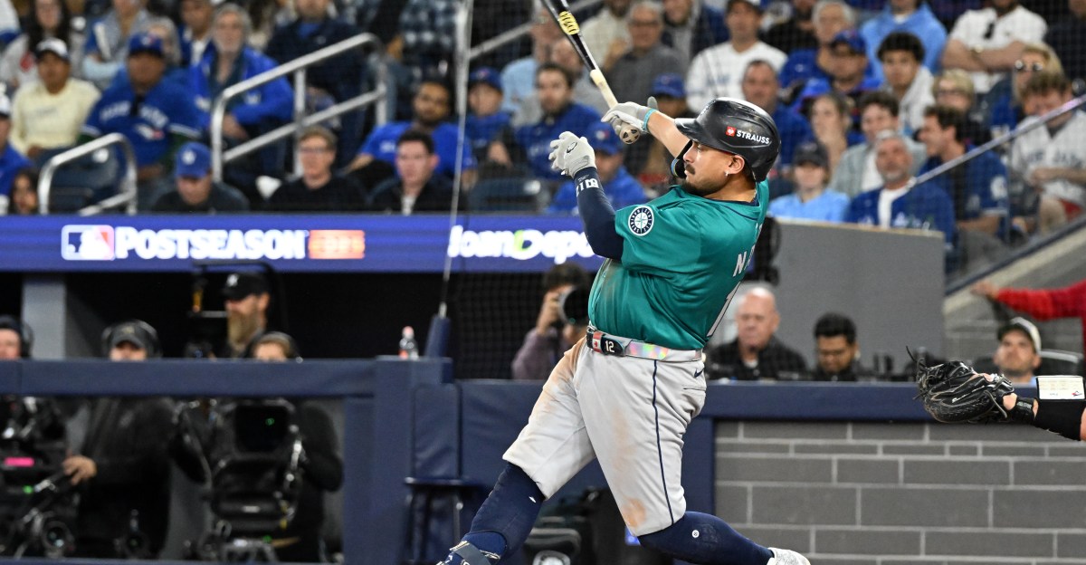 Mariners — Blue Jays ALCS Game 2: Open Game Thread IV - Lookout Landing