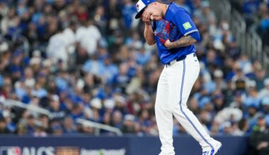 The Blue Jays are the latest AL East team getting thumped