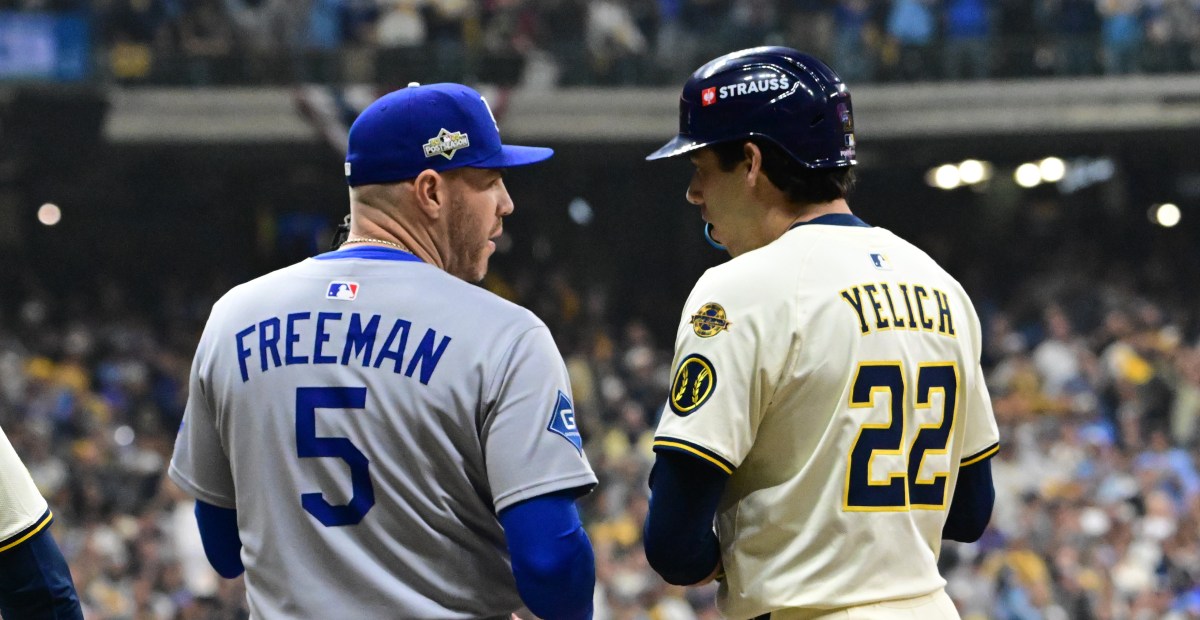 What meaning might the Dodgers/Brewers NLCS have for upcoming CBA negotiations?