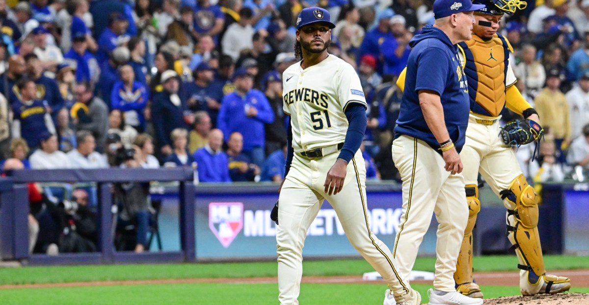 Brewers Reacts Survey Results: Should the Brewers trade Freddy Peralta?