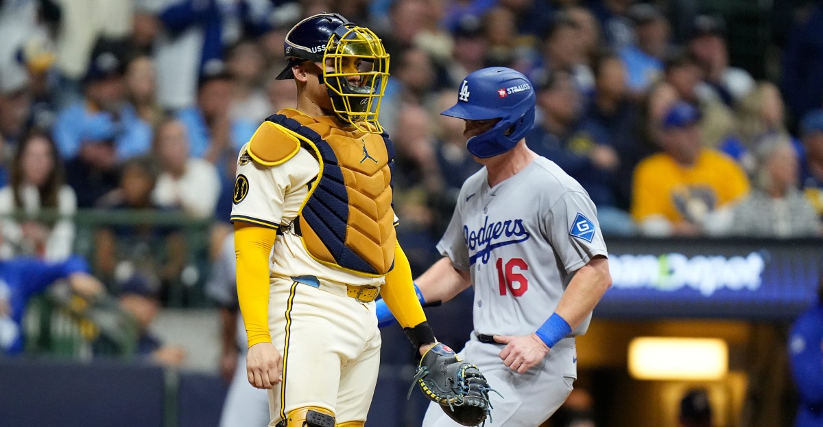 Milwaukee Brewers @ Los Angeles Dodgers NLCS Game 3 live discussion