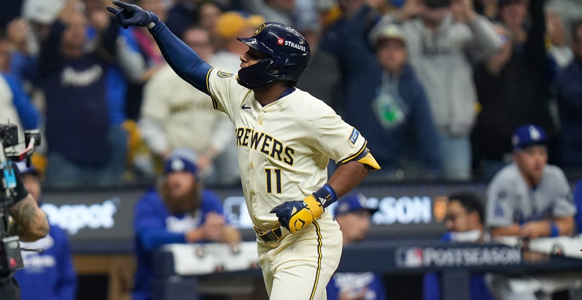 MLB Playoffs: Focusing on bright spots of Brewers’ 2025 NLCS loss