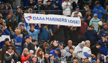 The Blue Jays come knocking to T-Mobile Park, win over Seattle Mariners 13-4