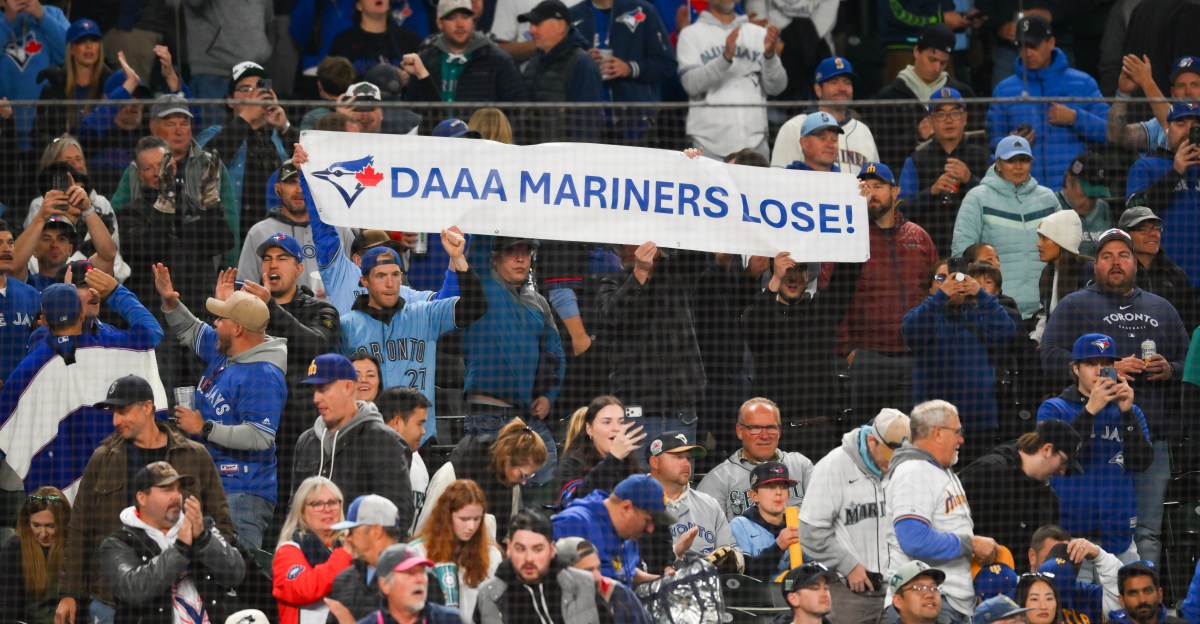 The Blue Jays come knocking to T-Mobile Park, win over Seattle Mariners 13-4
