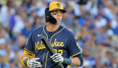 Milwaukee Brewers @ Los Angeles Dodgers NLCS Game 3 live discussion