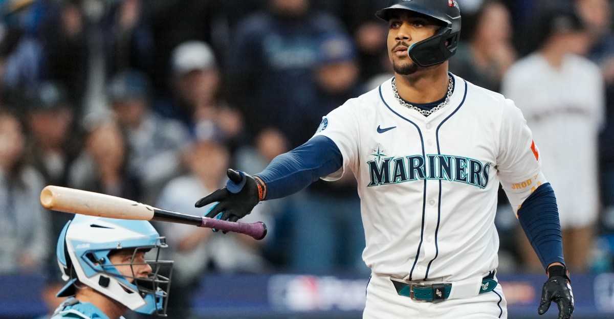 Mariners - Blue Jays ALCS Game 4: Child of Game Thread - Lookout Landing