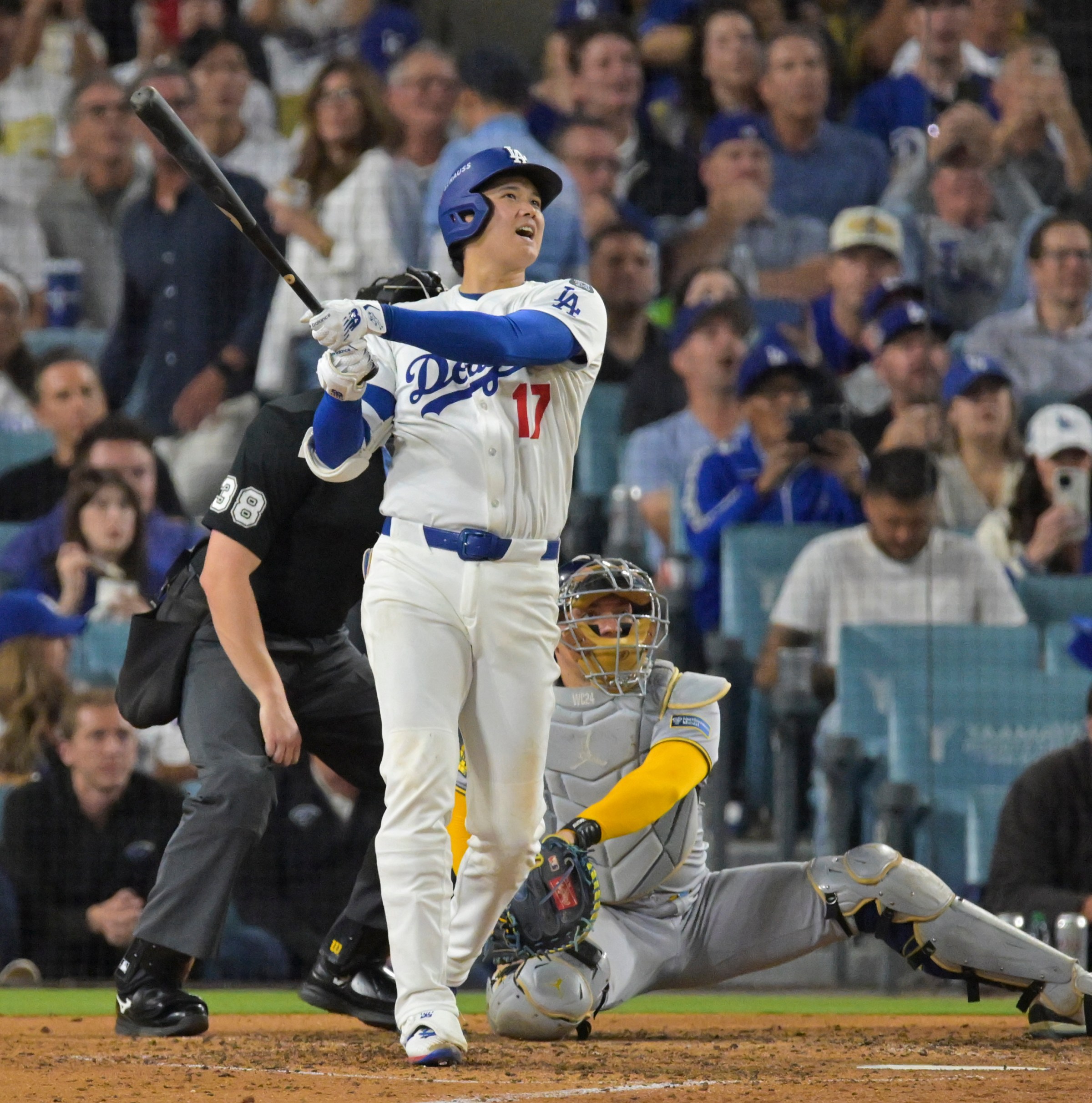 Mariners Moose Tracks, 10/18/25: Shohei Ohtani, Nate Pearson, and Nick Castellanos