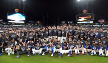MLB Postseason: A modest proposal to contract the Los Angeles Dodgers