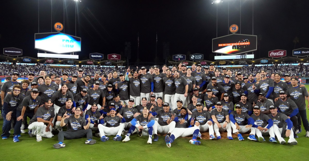 MLB Postseason: A modest proposal to contract the Los Angeles Dodgers