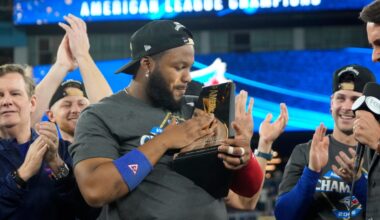 Mariners News, 10/21/25: Vladimir Guerrero Jr., Albert Pujols, and Devin Williams