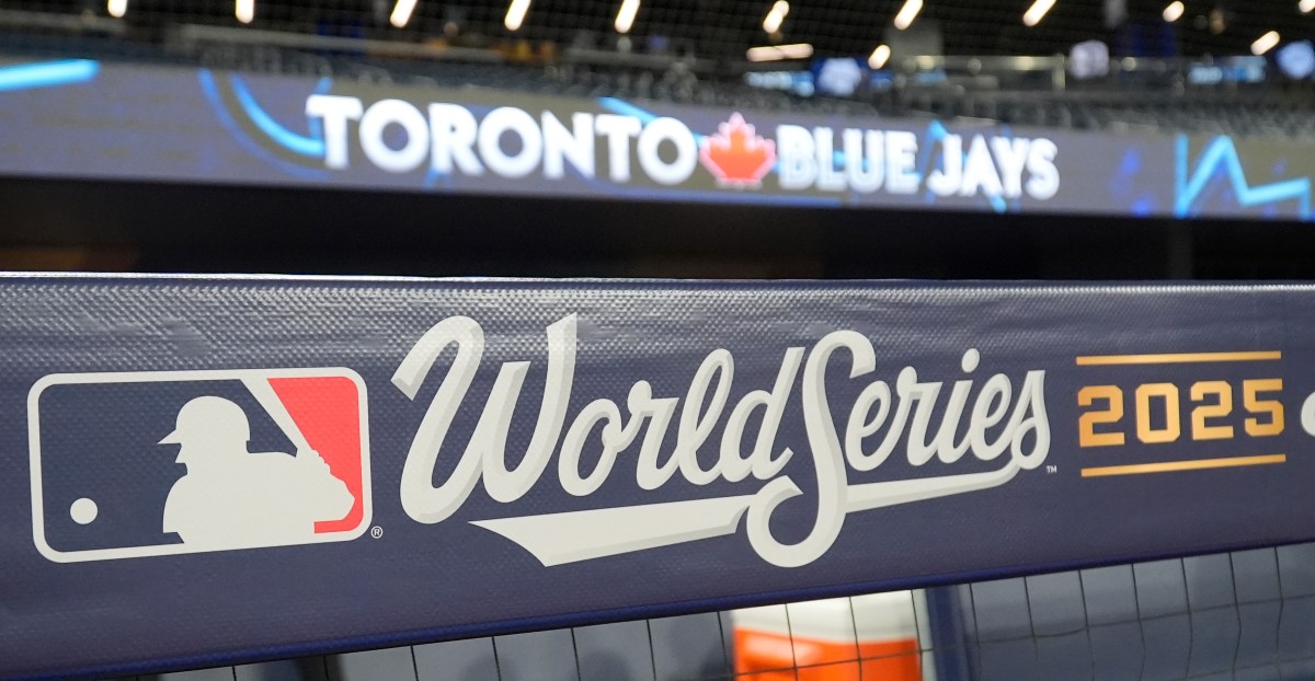 World Series Game 1 Thread