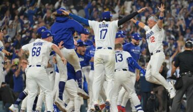 Mets Morning News: WS Game 3 marathon ends in Dodgers walk-off win