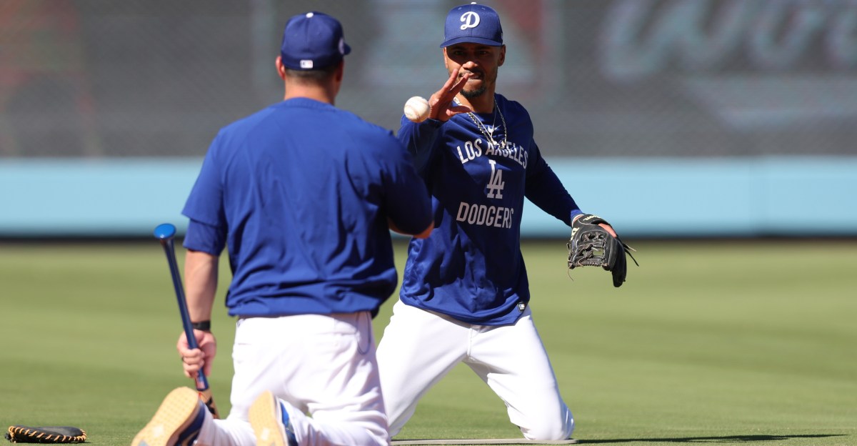 Dodgers vs. Blue Jays World Series Game 4 live discussion