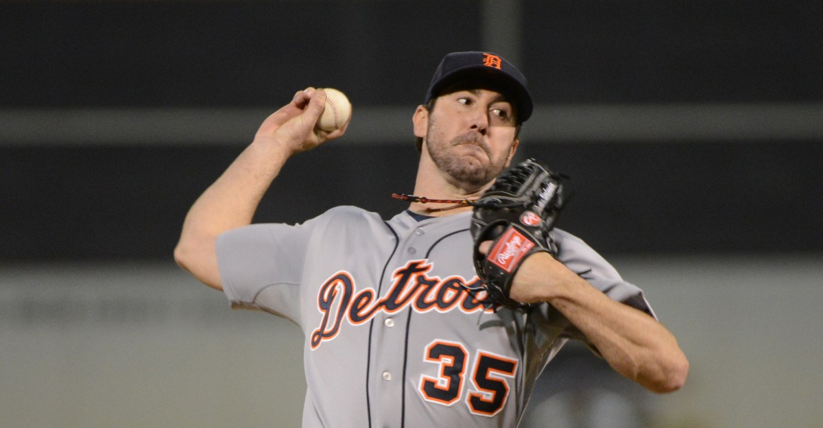Detroit Tigers flashback: Justin Verlander dazzles in 2013 ALDS Game 5