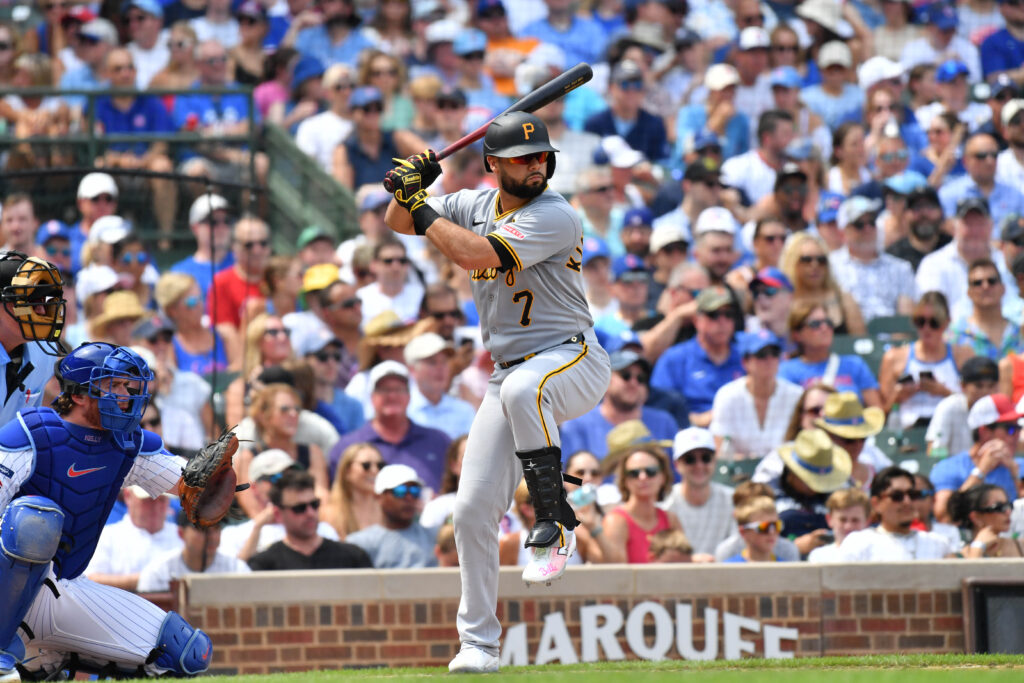 Pirates Place Isiah Kiner-Falefa On Outright Waivers