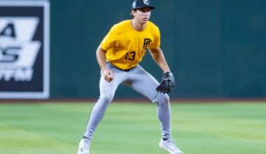 Jacob Lombard, Potential Top 10 MLB Draft Pick, Commits To Miami