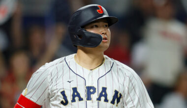 Japanese slugger Munetaka Murakami to be posted this offseason