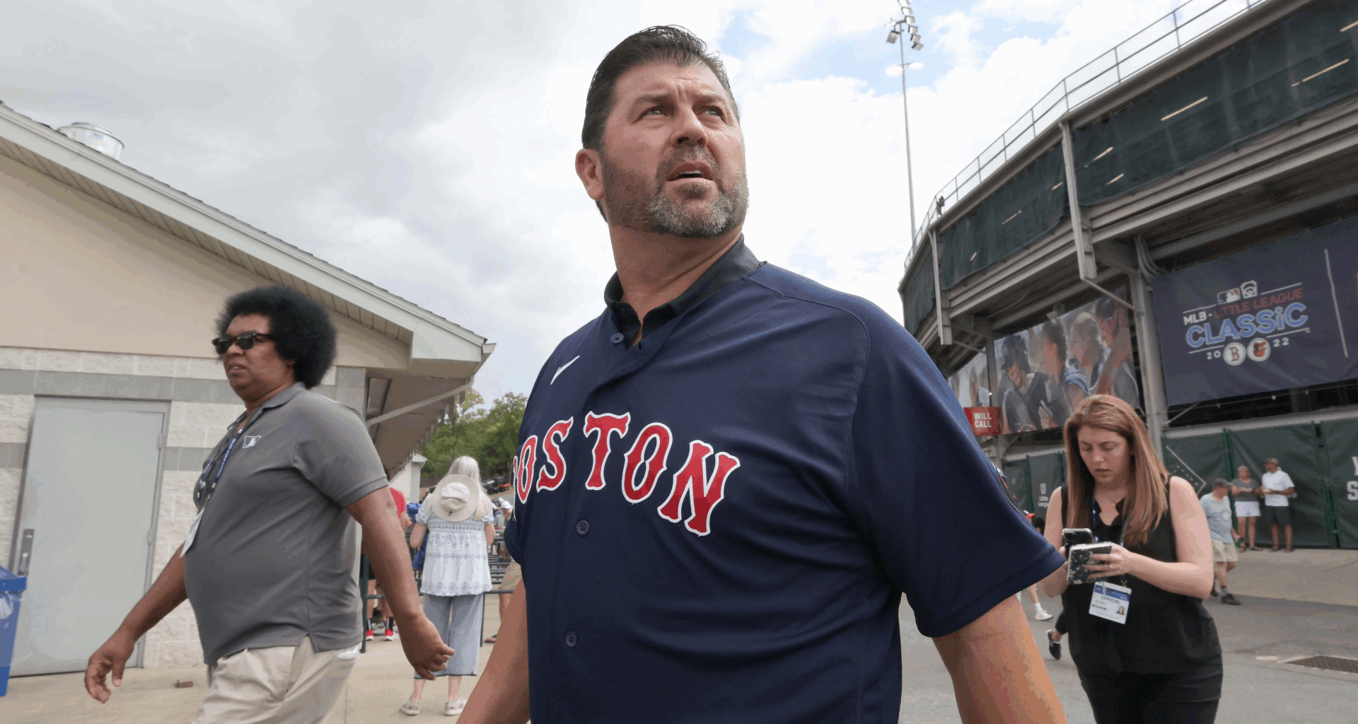 Jason Varitek Expected Back With Red Sox Coaching Staff After Brief Uncertainty