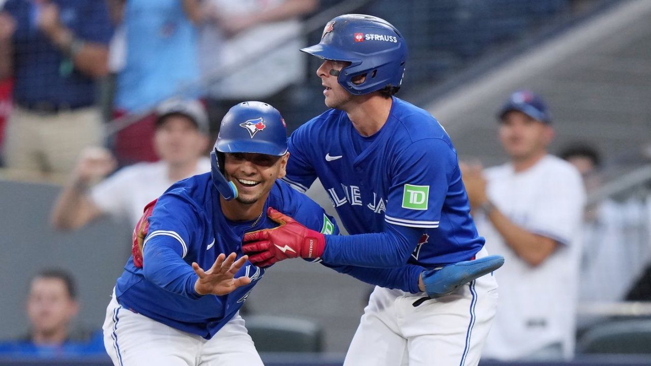 Former Cleveland Guardians make Toronto Blue Jays clubhouse feel like home