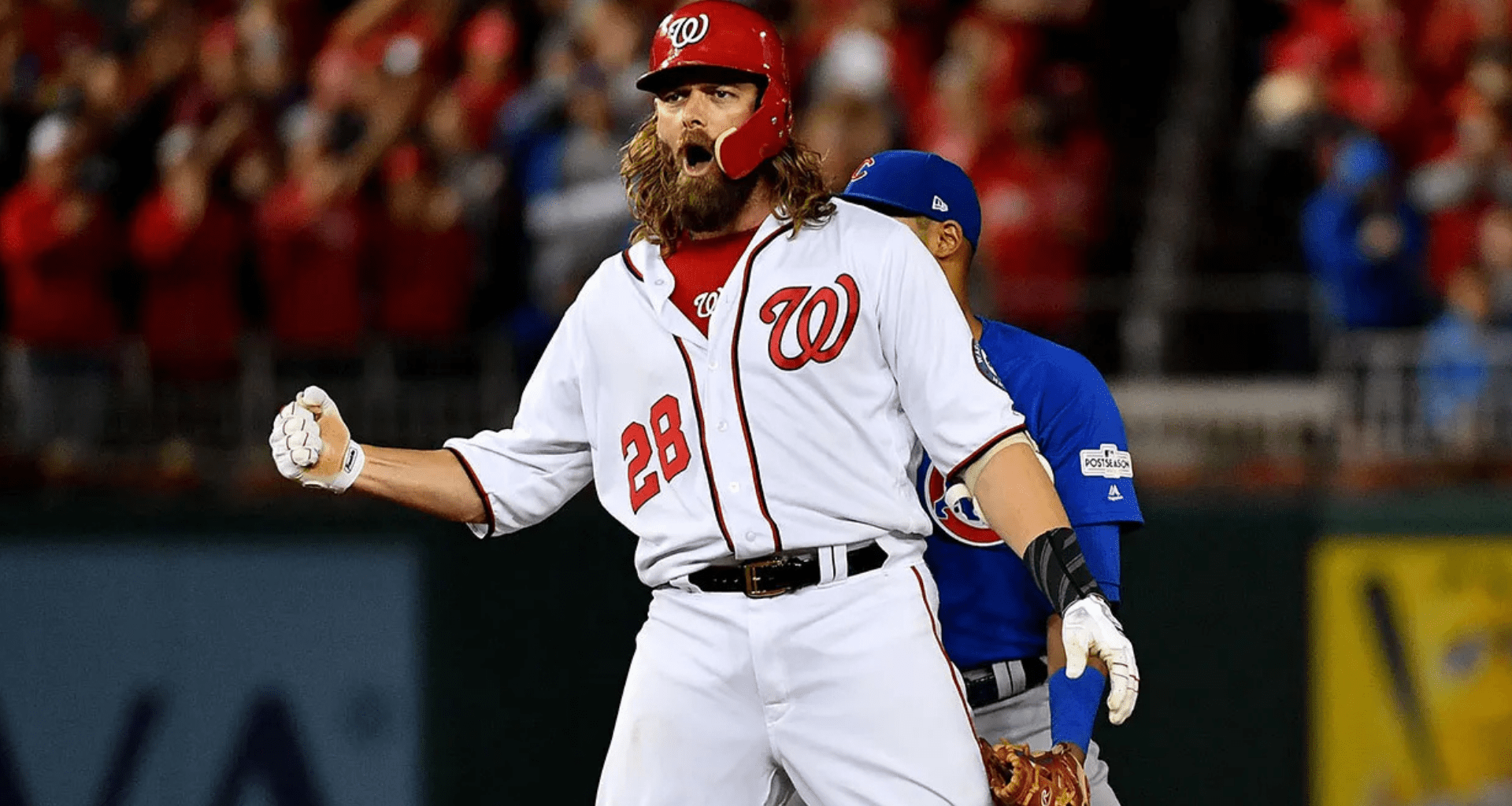 Jayson Werth To Become The Next Manager For The Washington Nationals