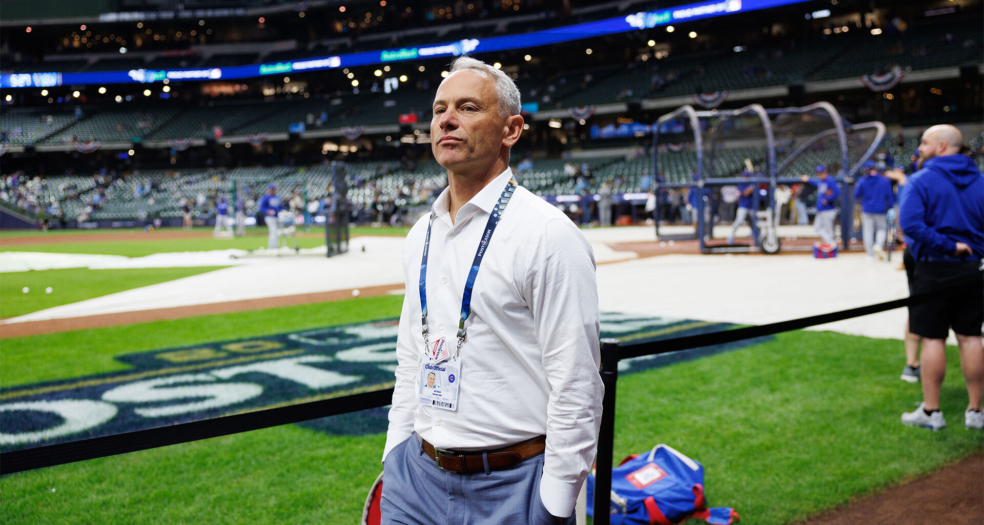 How Jed Hoyer is evaluating Cubs' 2025 season after playoff exit