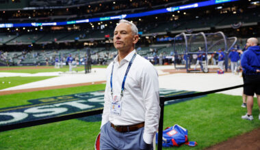 How Jed Hoyer is evaluating Cubs' 2025 season after playoff exit