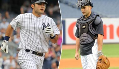 Jesus Montero, former top Yankees prospect, dead at 35