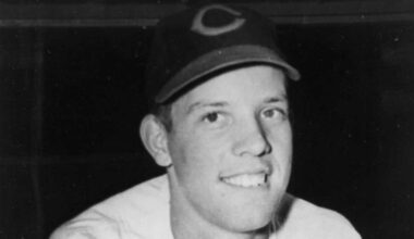 Reds legend Joe Nuxhall's childhood baseball field honored with Ohio state historical marker