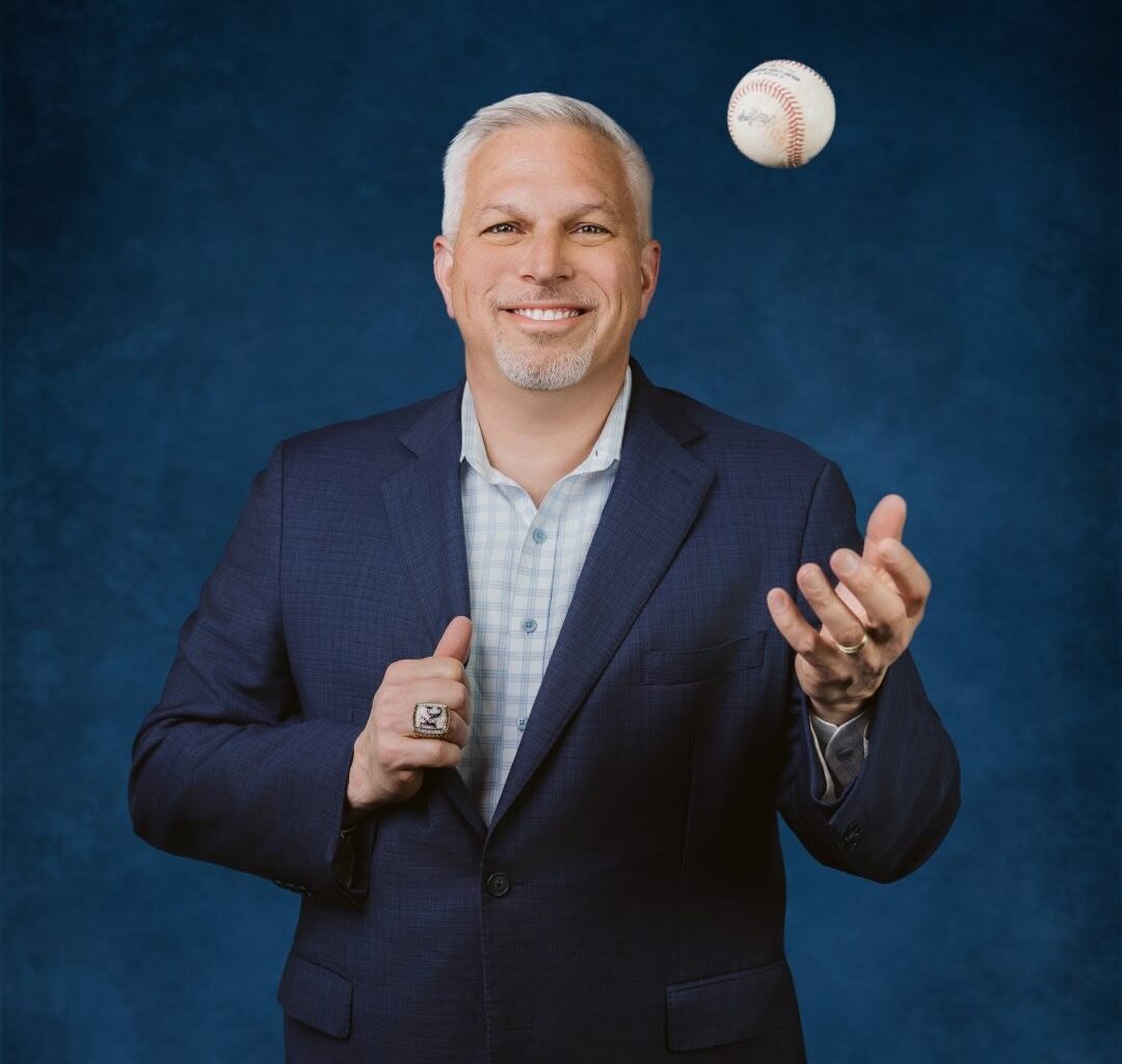 Royals Broadcaster to Speak in Salina