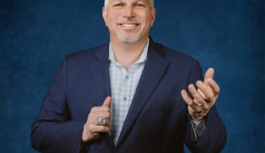 Royals Broadcaster to Speak in Salina