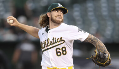 Athletics option Joey Estes after early 2025 MLB season struggles – NBC Sports Bay Area & California