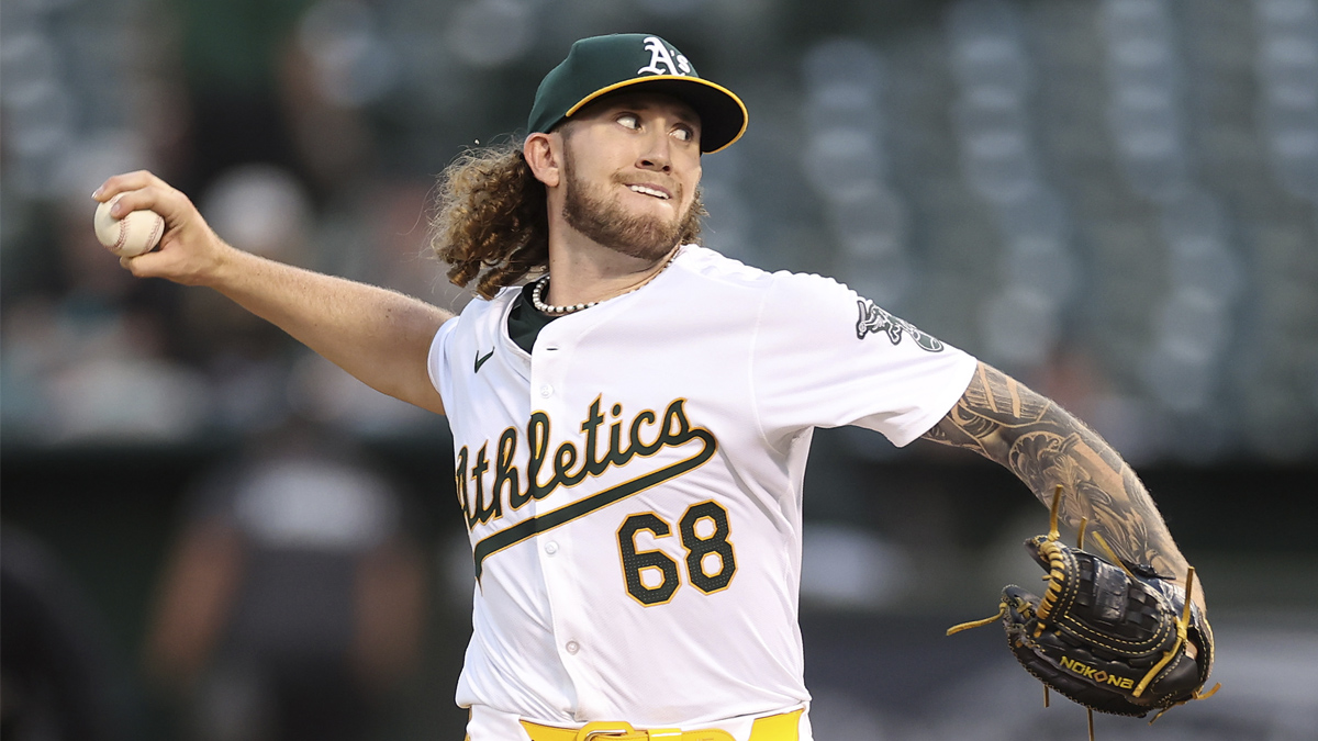 Athletics option Joey Estes after early 2025 MLB season struggles – NBC Sports Bay Area & California
