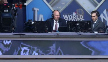 When it comes to MLB broadcasts, less of John Smoltz would be more