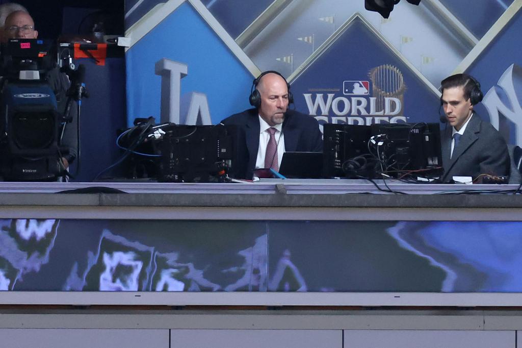 When it comes to MLB broadcasts, less of John Smoltz would be more