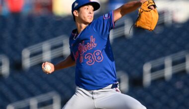 Which MLB Farm Systems Got The Most Production From Young Prospects In 2025?