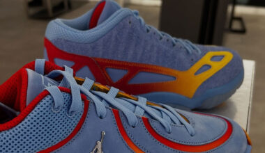 Jayson Tatum Says “Welcome To St. Louis” With A Limited Jordan Pack