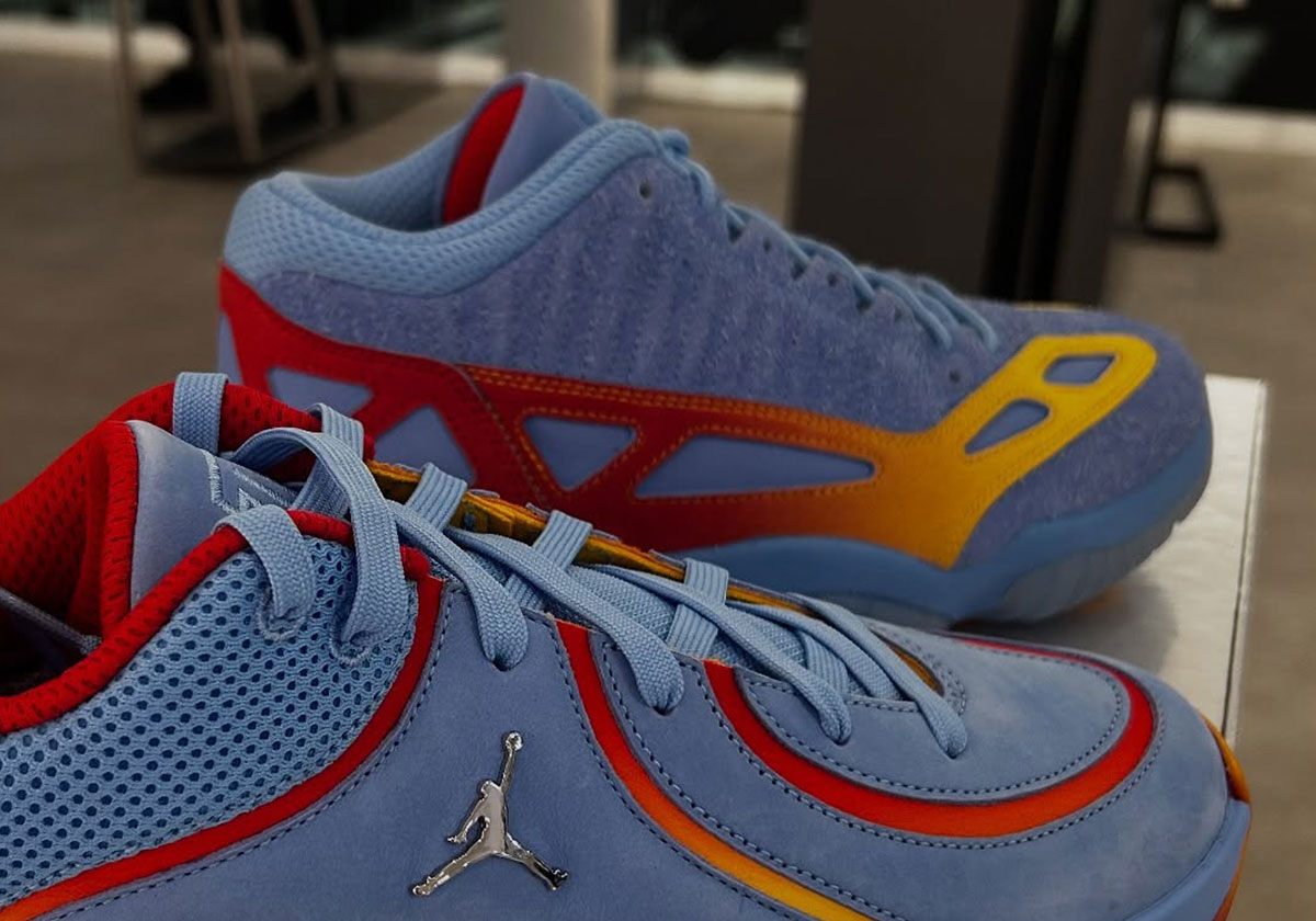 Jayson Tatum Says “Welcome To St. Louis” With A Limited Jordan Pack