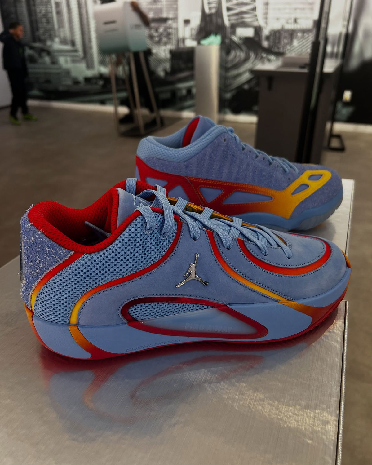 Jordan Tatum World Tour Pack St Louis 2