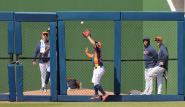 Jose Altuve To See "Majority" Of Time In Left Field