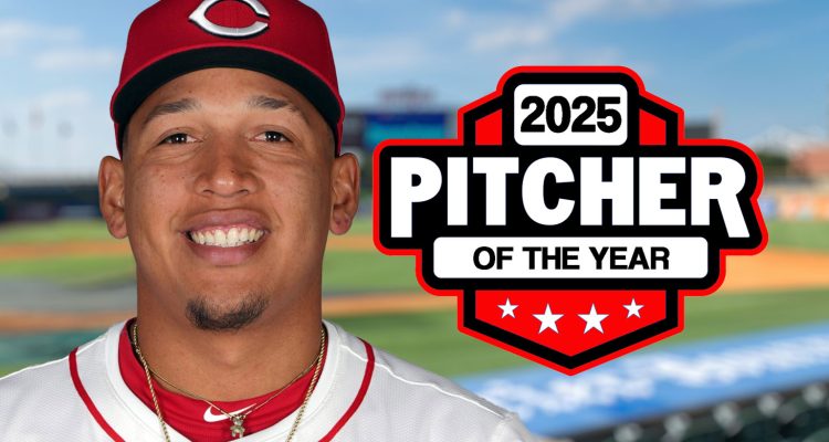 Jose Franco Pitcher of the Year 2025