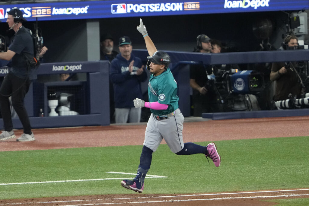 Mariners Will Prioritize Josh Naylor In Free Agency