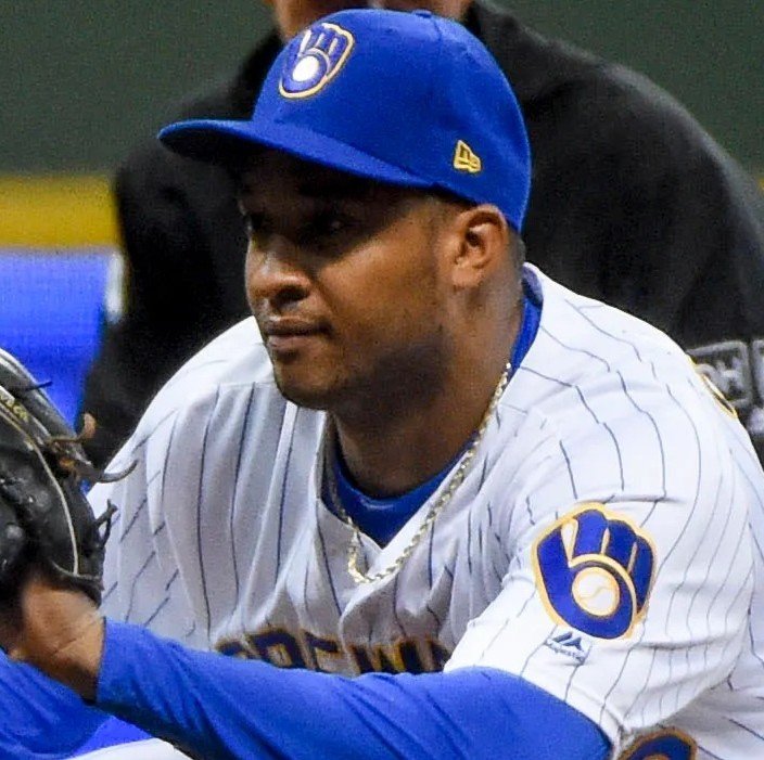 Jonathan Schoop - The Milwaukee Brewers Players Project