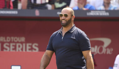 Albert Pujols emerging as a serious candidate for one MLB manager job