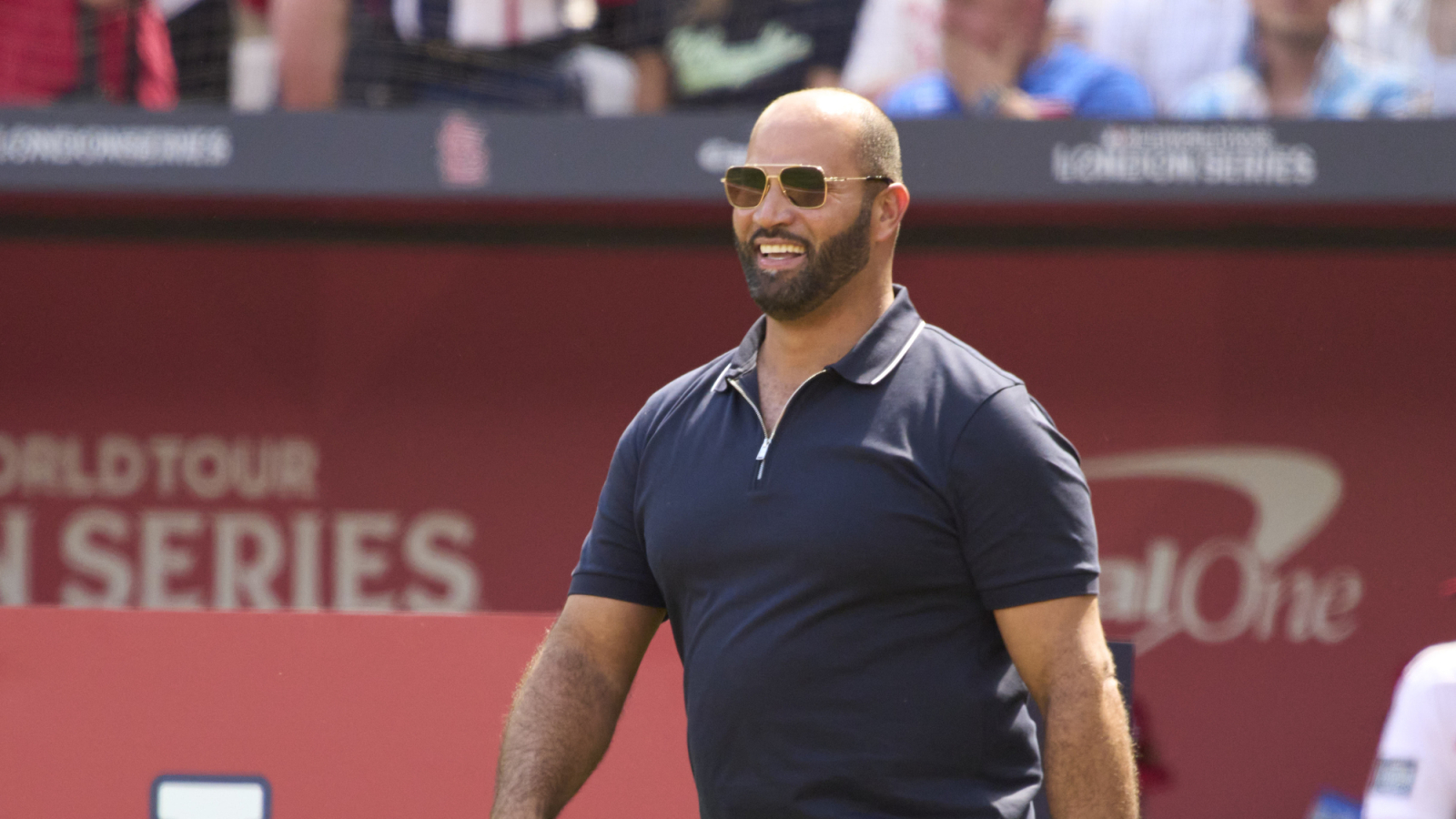 Albert Pujols emerging as a serious candidate for one MLB manager job