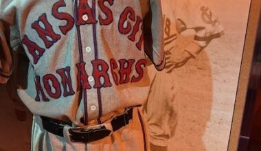 A visit to the Negro League Baseball Museum