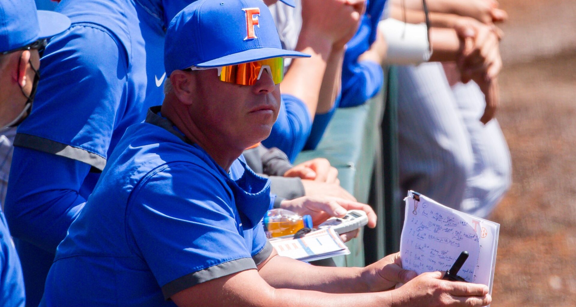 Florida Coach Kevin O'Sullivan Takes Leave Of Absence