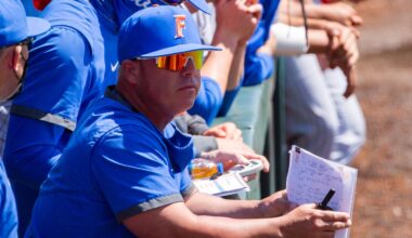 Florida Coach Kevin O'Sullivan Takes Leave Of Absence